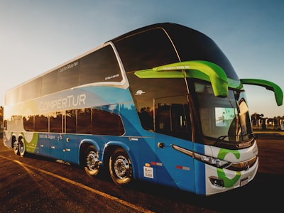 Coaster 18-Seater Bus 2022